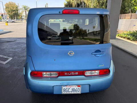 2014 Nissan cube