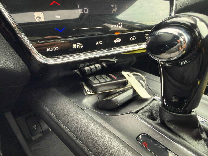2017 Honda HR-V EX