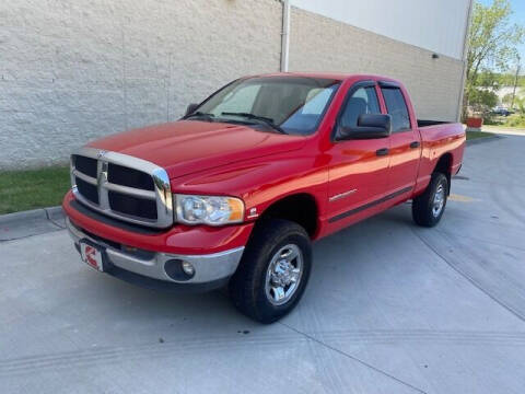 2003 Dodge Ram 2500 for sale at Raleigh Auto Inc. in Raleigh NC