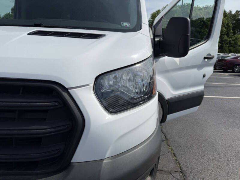 2020 Ford Transit