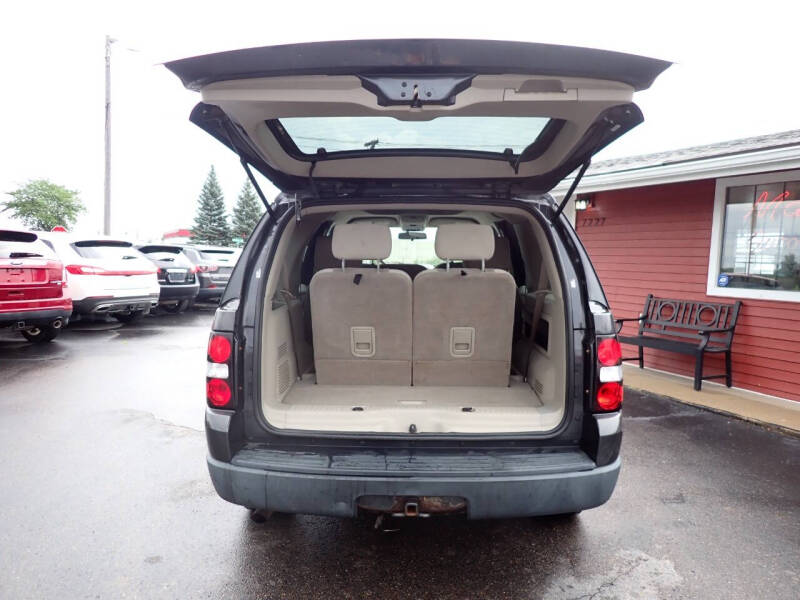 2007 Ford Explorer XLT