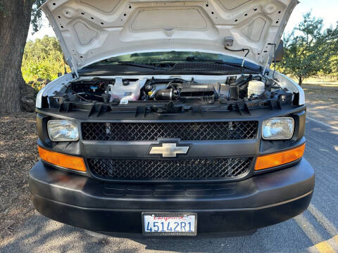 2014 Chevrolet Express 1500