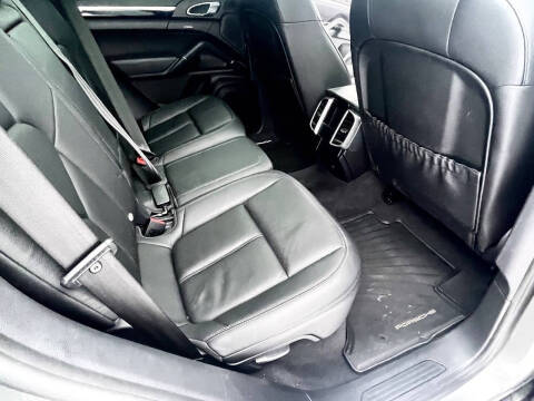 2014 Porsche Cayenne