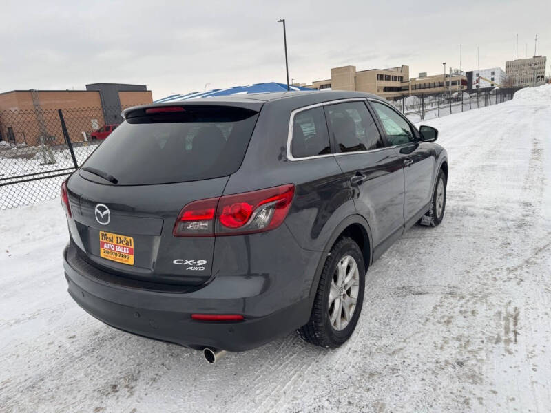 2015 Mazda CX-9 Touring