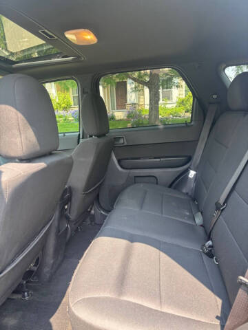 2012 Ford Escape XLT