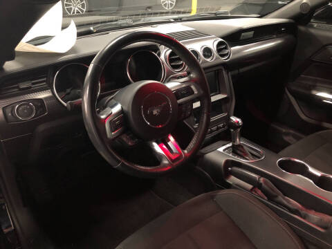 2018 Ford Mustang GT