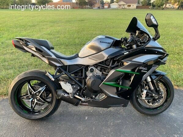 2019 Kawasaki NINJA 1000 H2