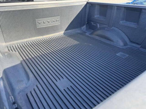 2019 Nissan Titan SV