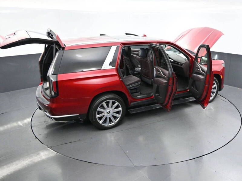 2024 Cadillac Escalade Premium Luxury Platinum