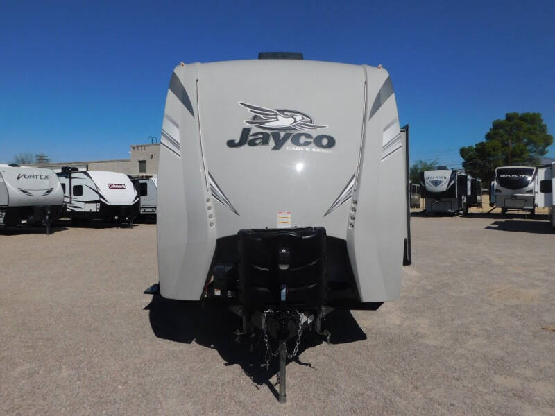 2020 Jayco Eagle HT272RBOK for sale at Eastside RV Liquidators in Tucson AZ