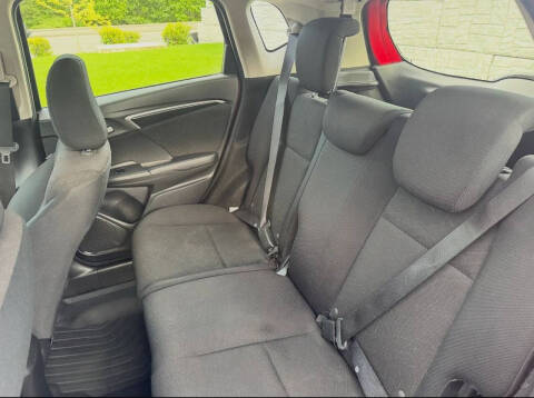 2016 Honda Fit EX