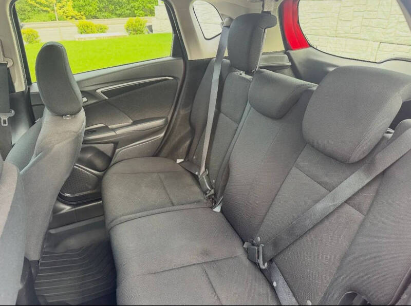 2016 Honda Fit EX