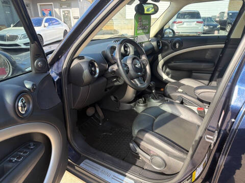 2015 MINI Countryman Cooper