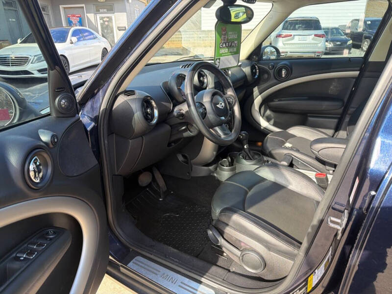 2015 MINI Countryman Cooper