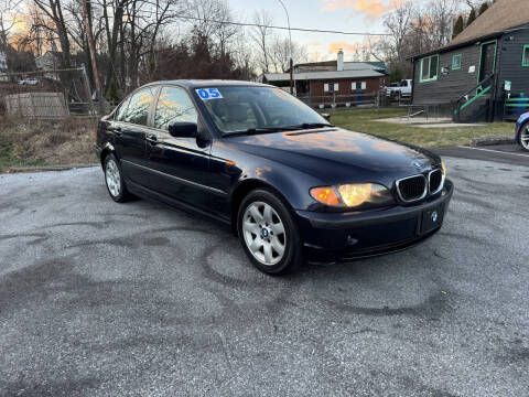 2005 BMW 3 Series 325i