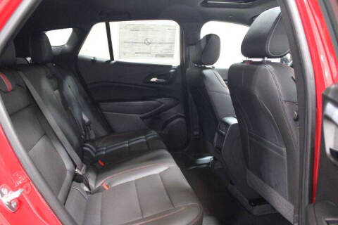 2026 Chevrolet Trax RS