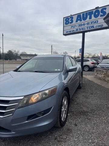 2010 Honda Accord Crosstour EX-L w/Navi