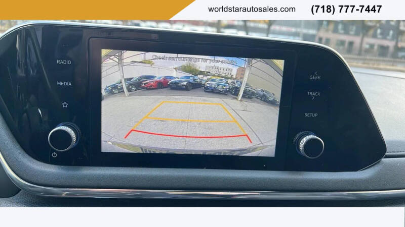 2021 Hyundai Sonata SEL Plus