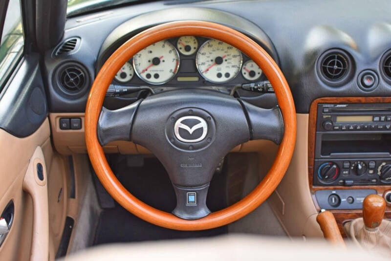 2001 Mazda MX-5 null photo 23