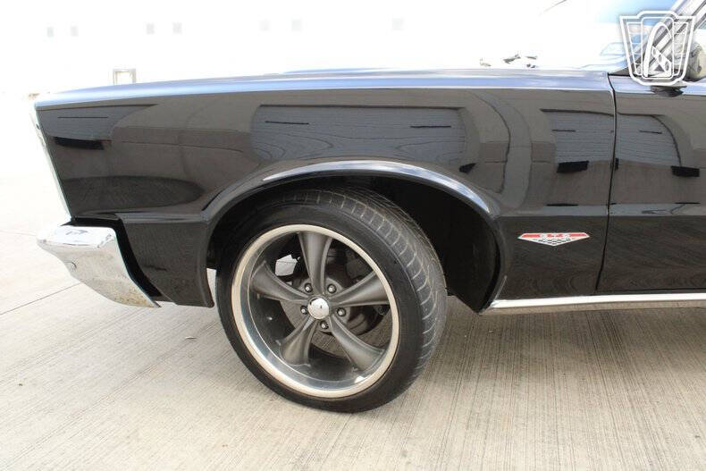 1965 Pontiac GTO