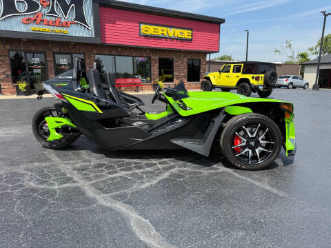2022 Polaris Slingshot