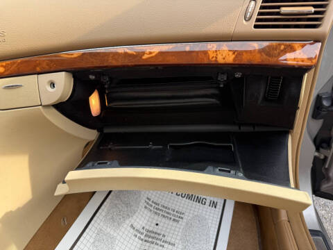 2008 Mercedes-Benz E-Class E 320 BlueTEC