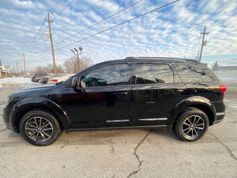 2018 Dodge Journey SXT