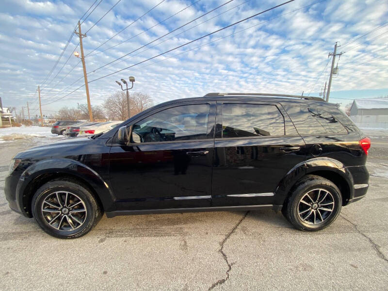 2018 Dodge Journey SXT