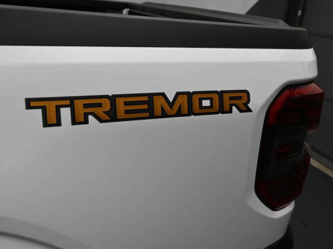 2026 Ford Maverick Tremor