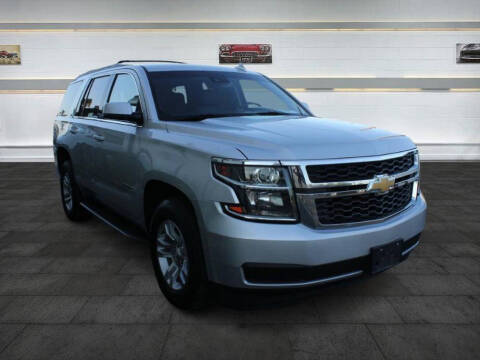 2018 Chevrolet Tahoe LT