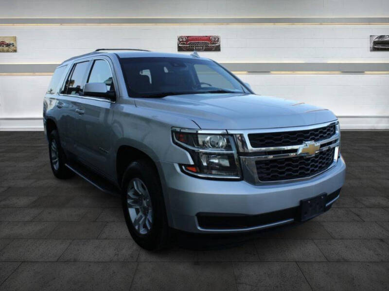 2018 Chevrolet Tahoe LT