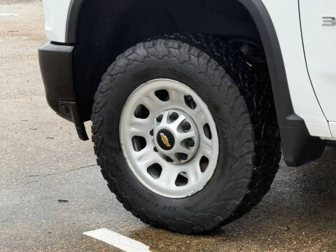 2020 Chevrolet Silverado 3500HD