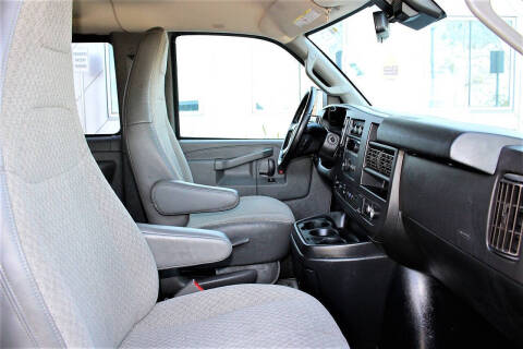 2019 Chevrolet Express LT 3500