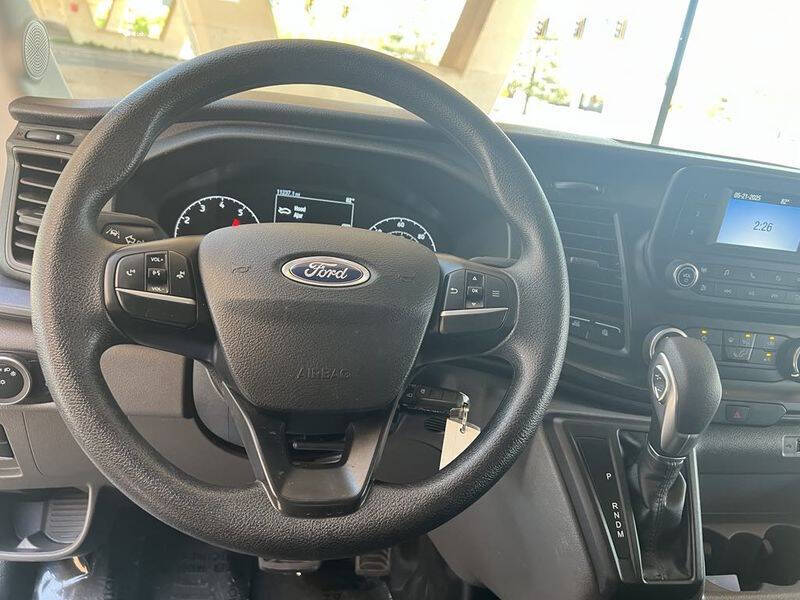 2023 Ford Transit