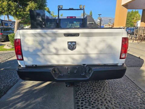 2018 RAM 2500 Tradesman