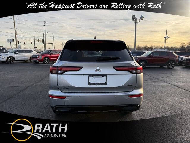 2024 Mitsubishi Outlander SEL Black Edition