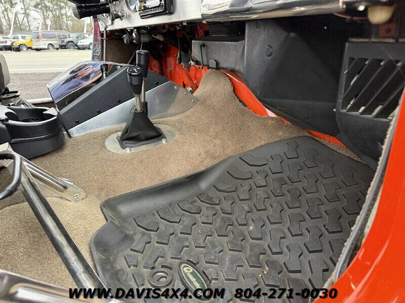 1986 Jeep CJ-7