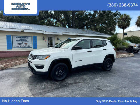 2018 Jeep Compass Sport