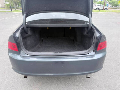 2006 Acura TSX