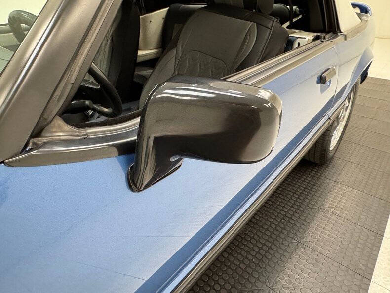 1989 Ford Mustang LX 5.0