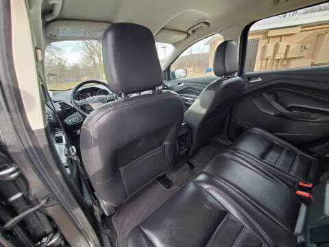 2019 Ford Escape Titanium