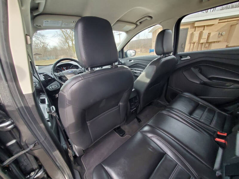 2019 Ford Escape Titanium