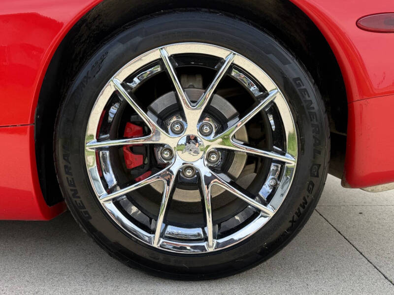 2000 Chevrolet Corvette