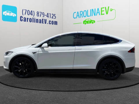 2018 Tesla Model X
