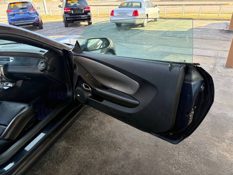 2014 Chevrolet Camaro LT