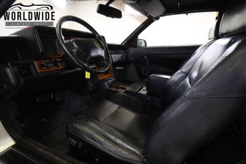 1993 Cadillac Allante