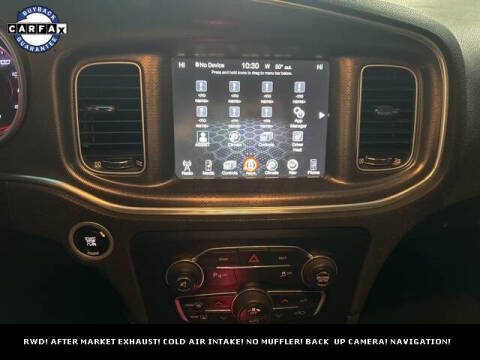 2015 Dodge Charger R/T