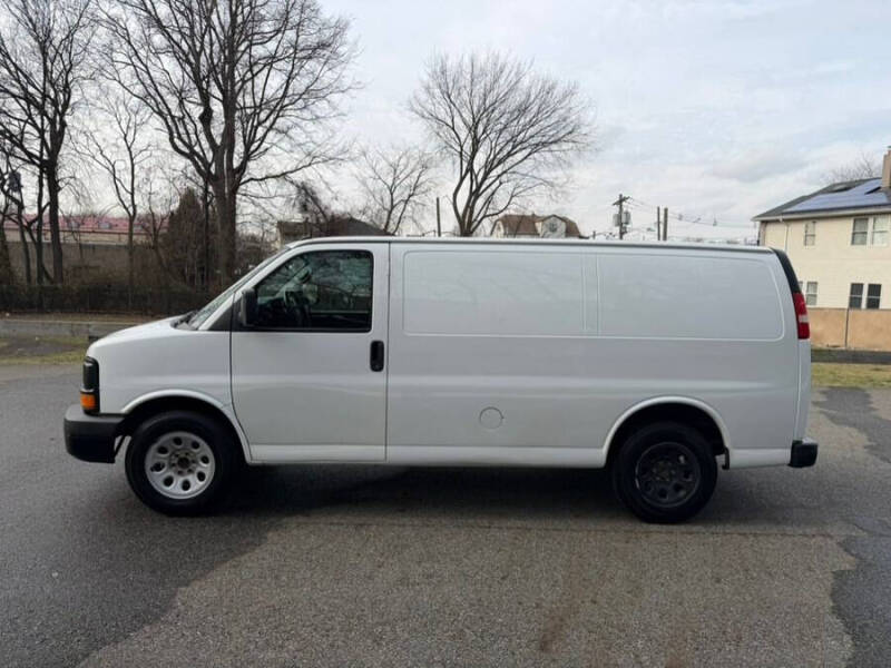 2014 Chevrolet Express 1500