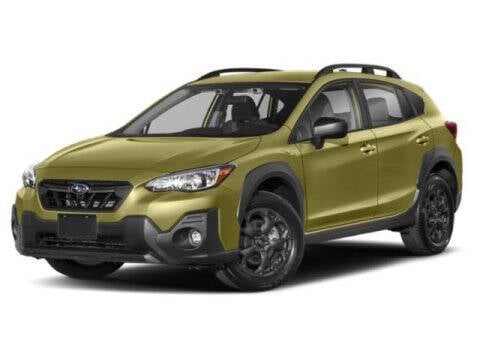 2023 Subaru Crosstrek for sale at St. Louis Auto Finance in Saint Louis MO