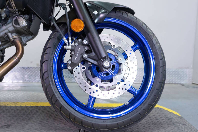 2020 Suzuki SV650